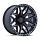 Fuel Injector FC885 Machined Black GTCC Custom Truck Wheels